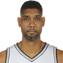 Icon: Tim Duncan