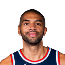 Icon: Nicolas Batum