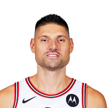 Icon: Nikola Vucevic